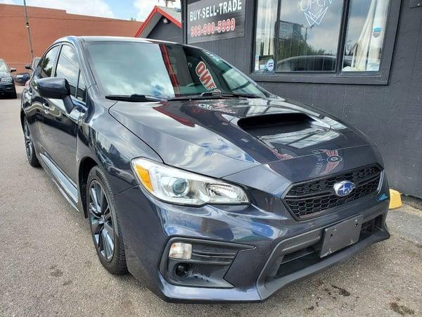 2019 subaru wrx in secaucus, new jersey