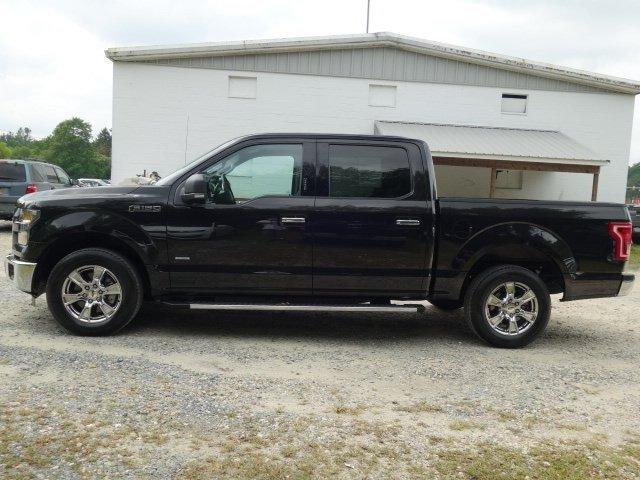 used 2015 ford f150 2wd supercrew hurlock, md 21643 for sale in hurlock, maryland