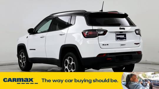 2022 Jeep Compass