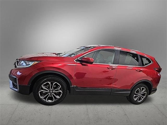 2021 honda cr-v awd ex