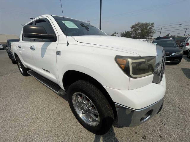 2010 toyota tundra grade