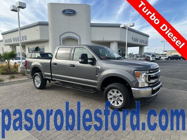 2022 ford f-250 xlt