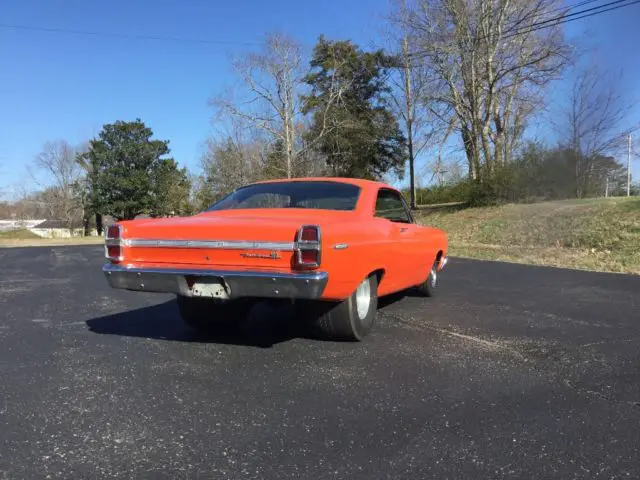1967 pro street ford fairlane 500....no reserve after initial bid of 6995.00