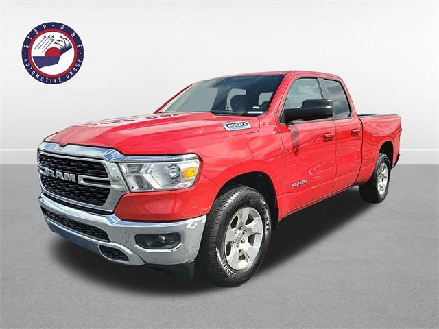 2022 ram 1500 big horn/lone star