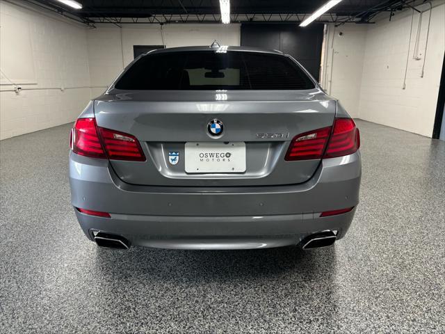 2011 bmw 550 xdrive