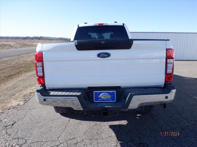 2022 ford f-350 xlt