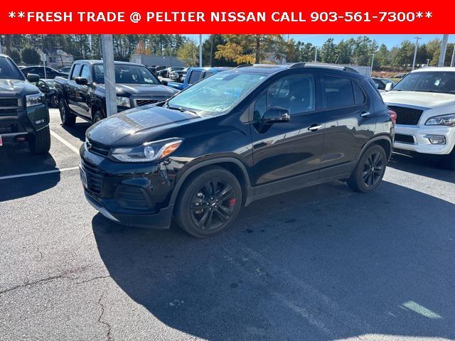 2020 chevrolet trax lt
