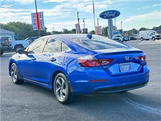 2019 Honda Insight ex