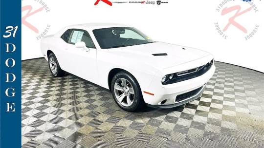 2019 Dodge Challenger