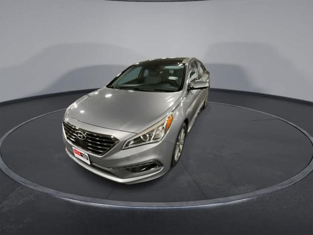 2016 hyundai sonata limited