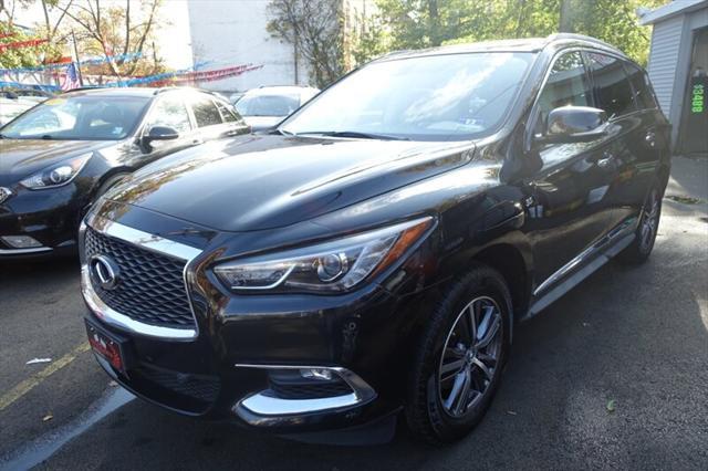 2017 infiniti qx60 base
