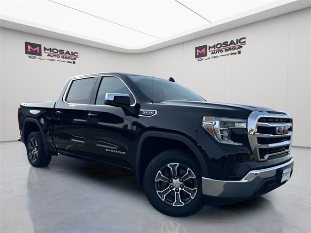 2019 gmc sierra 1500 sle