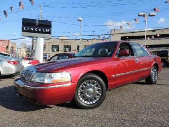 2003 mercury grand marquis gs in white plains, ny