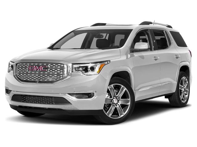 2019 gmc acadia denali
