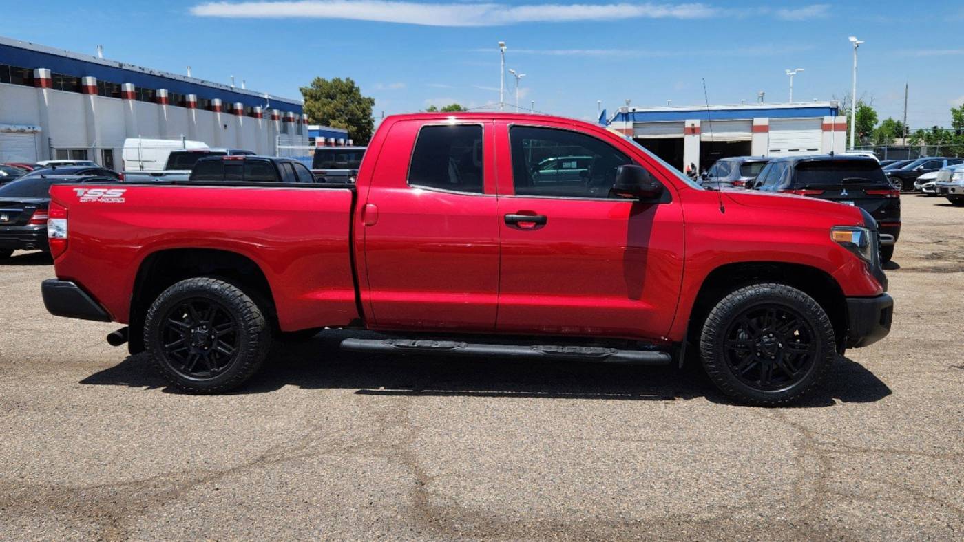 2019 toyota tundra sr