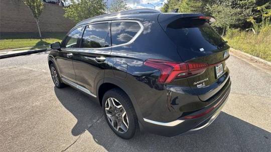 2021 Hyundai Santa Fe
