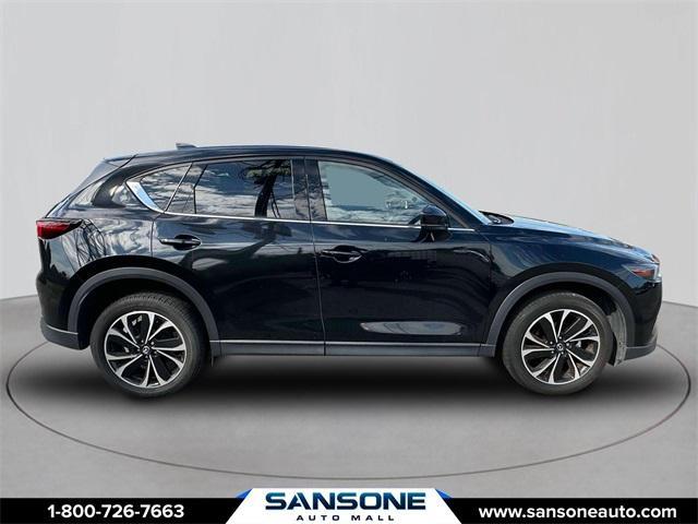 2022 mazda cx-5 2.5 s premium