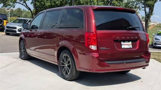 2018 Dodge Grand caravan