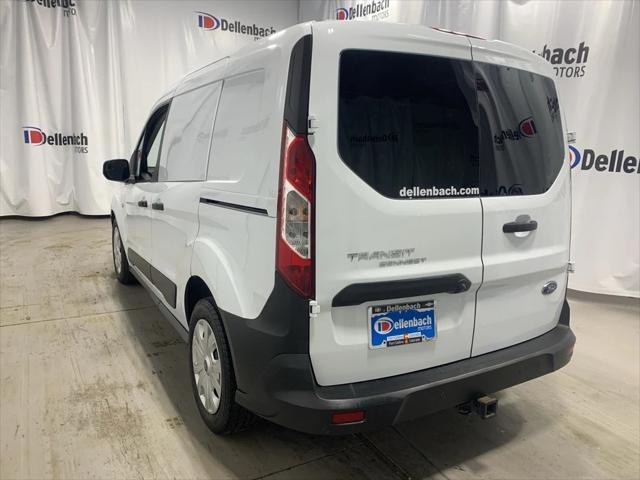 2020 ford transit connect base