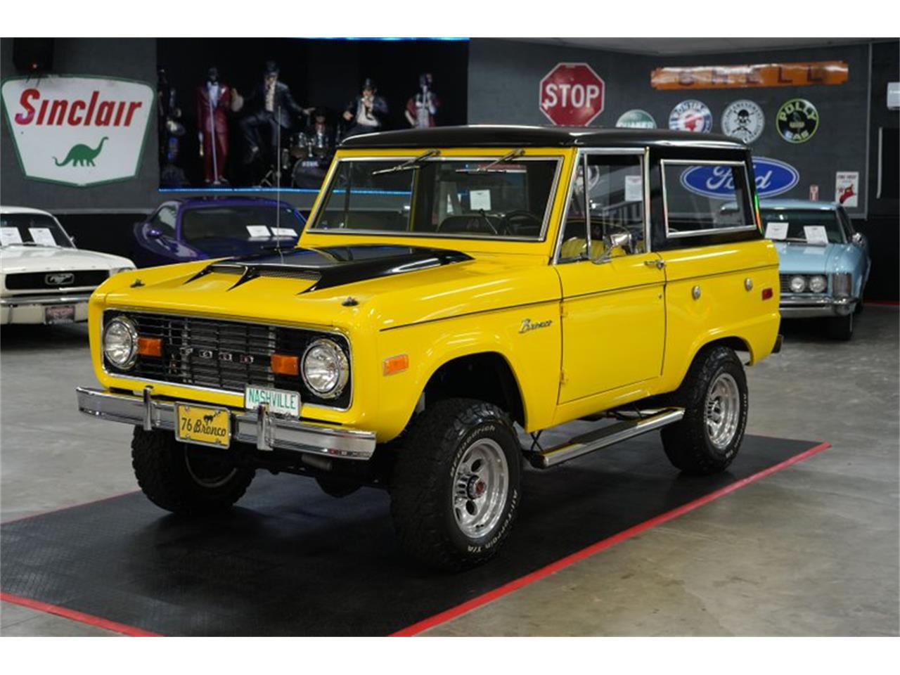 1976 ford bronco