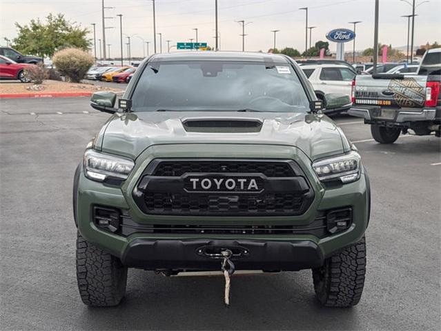 2020 toyota tacoma trd pro