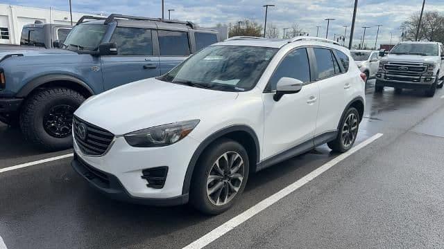 2016 mazda cx-5 grand touring in louisville, kentucky