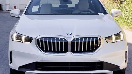2024 BMW 5 series