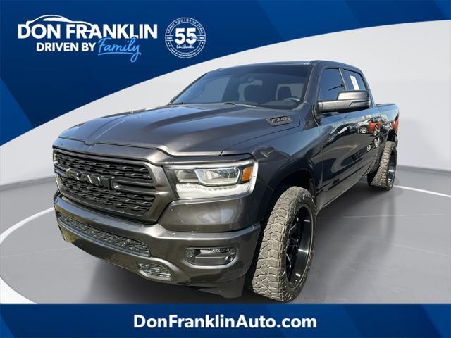 2023 ram 1500 big horn/lone star