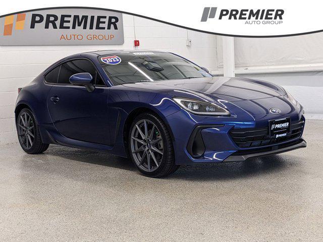 2023 subaru brz limited