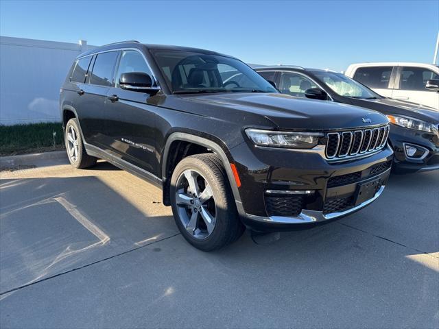 2021 jeep grand cherokee l limited