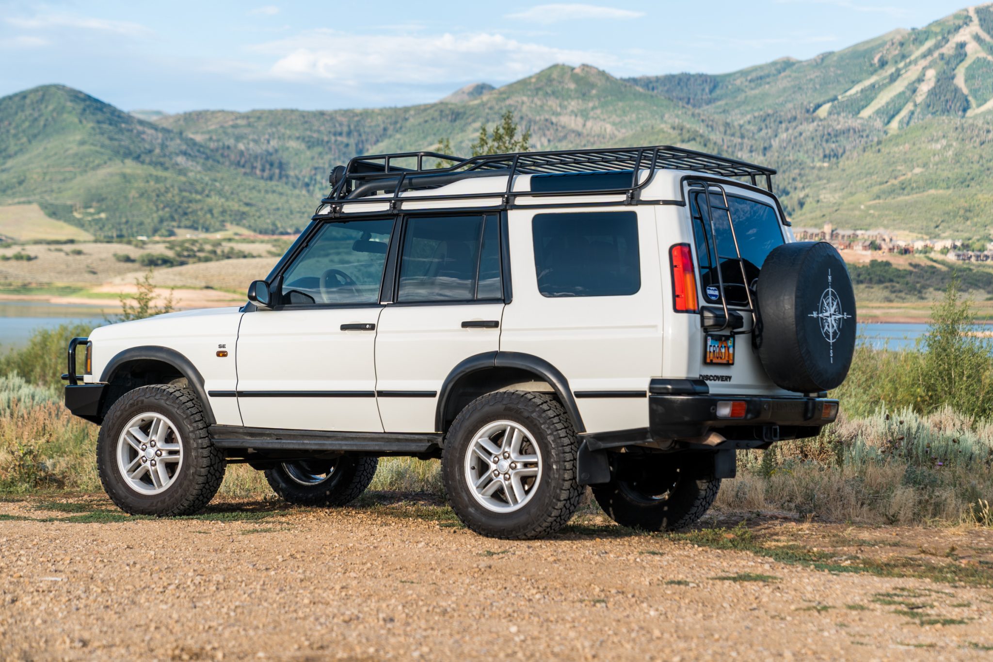 2004 land rover discovery ii se