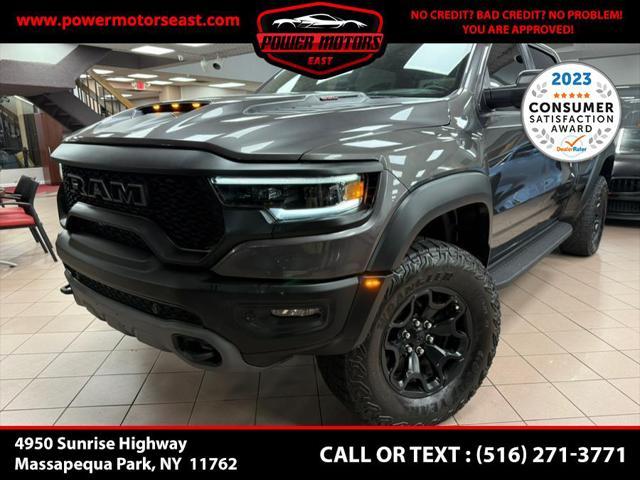 2021 ram 1500 trx
