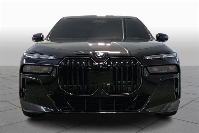 2024 bmw 760 i xdrive