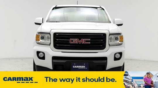 2020 GMC Canyon