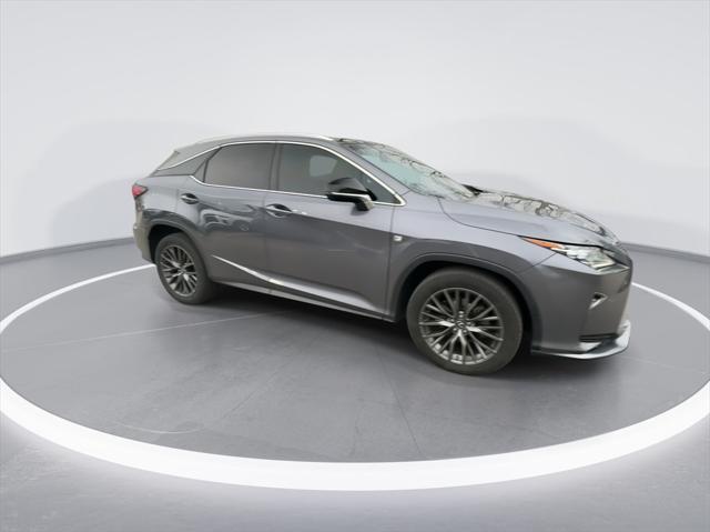 2017 lexus rx 350 rx 350 f sport