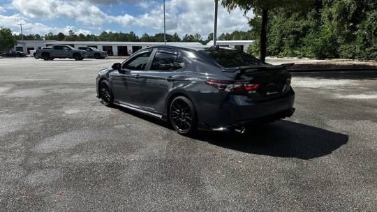 2024 Toyota Camry trd v6