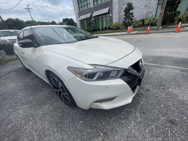 2018 nissan maxima 3.5 sv