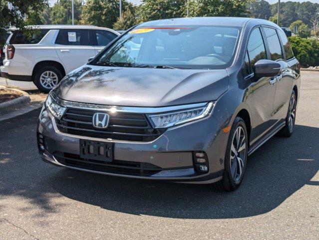 2021 honda odyssey touring