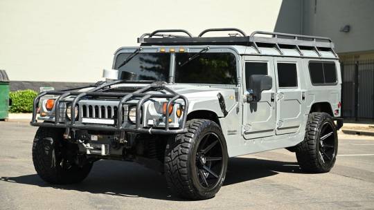 2000 AM General Hummer