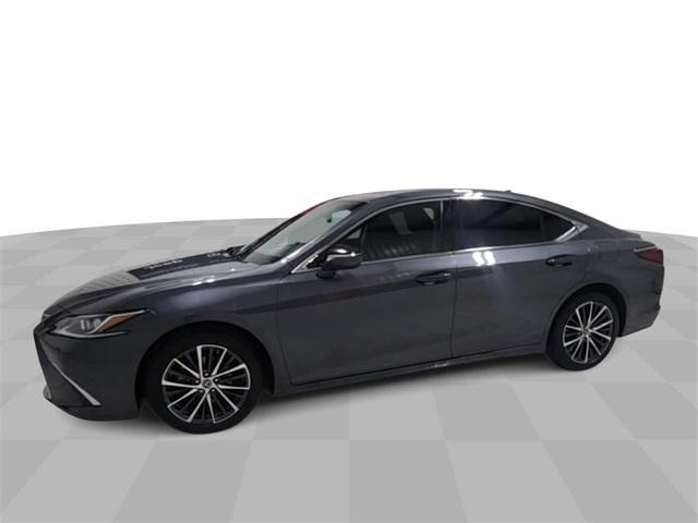 2022 lexus es 350 base
