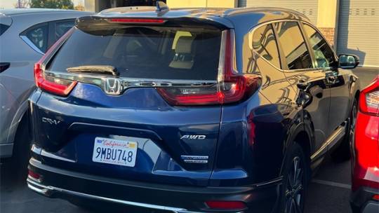 2022 Honda CR-V