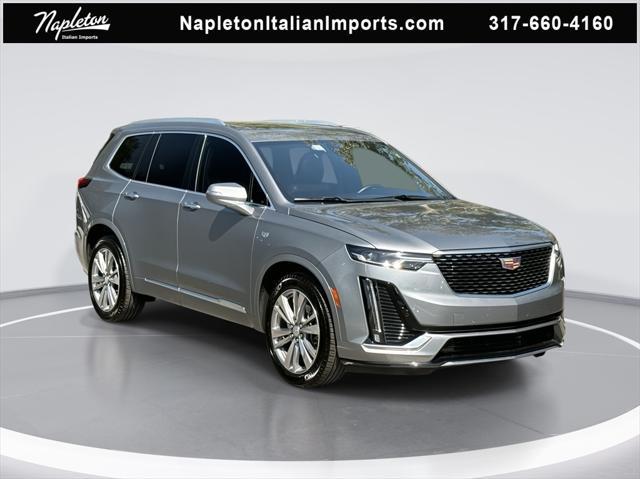 2024 cadillac xt6 premium luxury awd