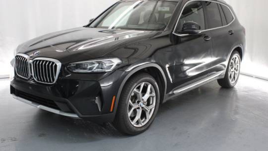 2022 BMW X3