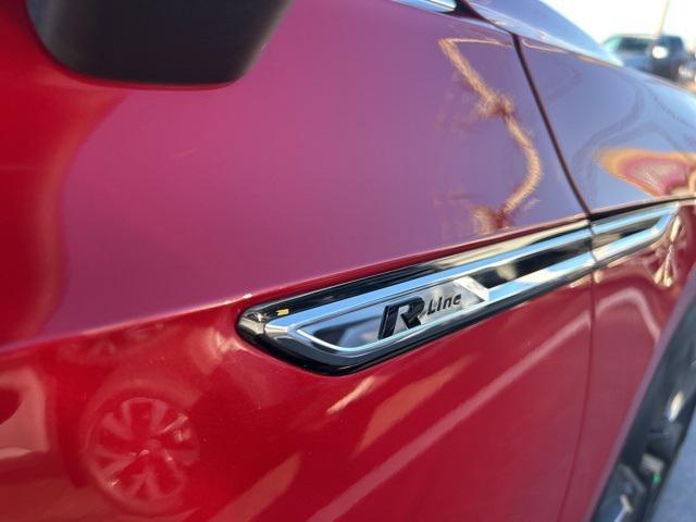 2019 volkswagen arteon 2.0t sel premium r-line 4motion