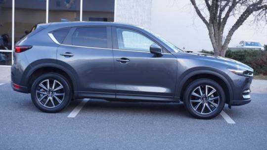 2018 Mazda CX-5