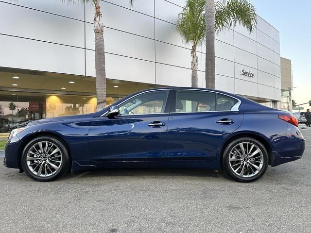 2023 infiniti q50