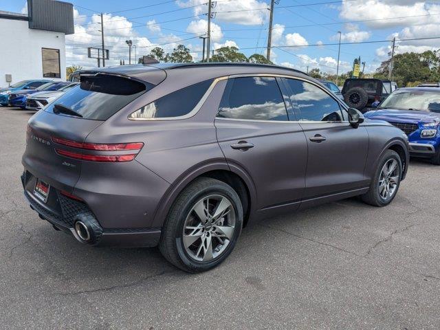 2022 genesis gv70 3.5t awd sport