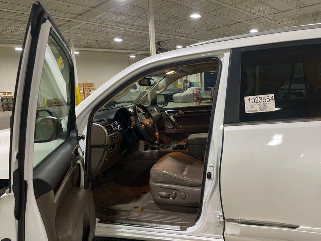 2019 lexus gx 460 base