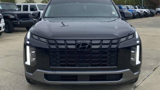 2024 Hyundai Palisade