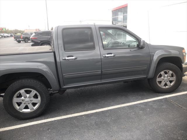 2012 chevrolet colorado 2lt